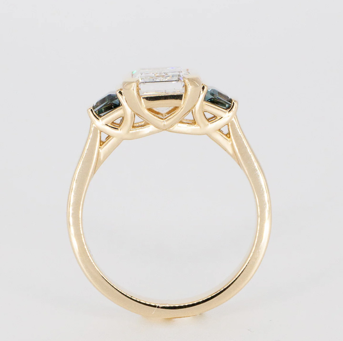 Harper ring