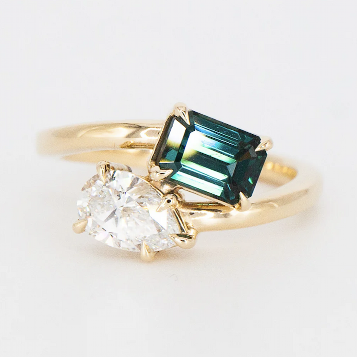 Lottie ring