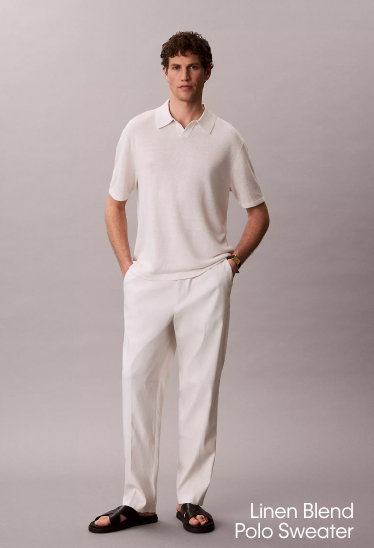 linen-blend-polo-sweater