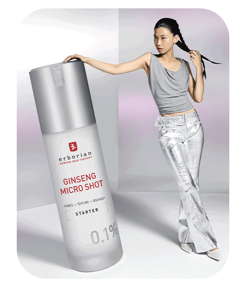 Ginseng Microshot