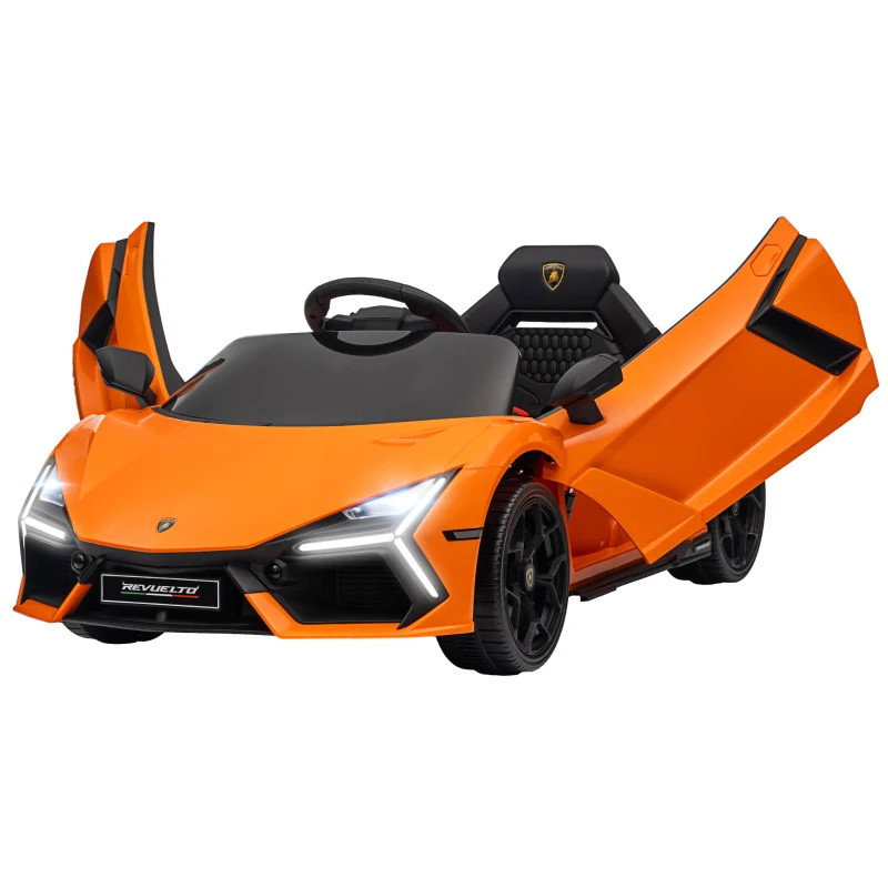 LAMBORGHINI kids ride on car
