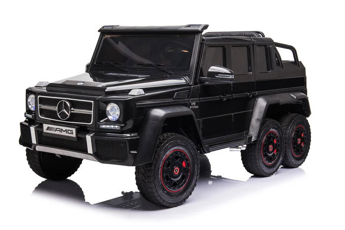 MERCEDES-BENZ kids ride on car