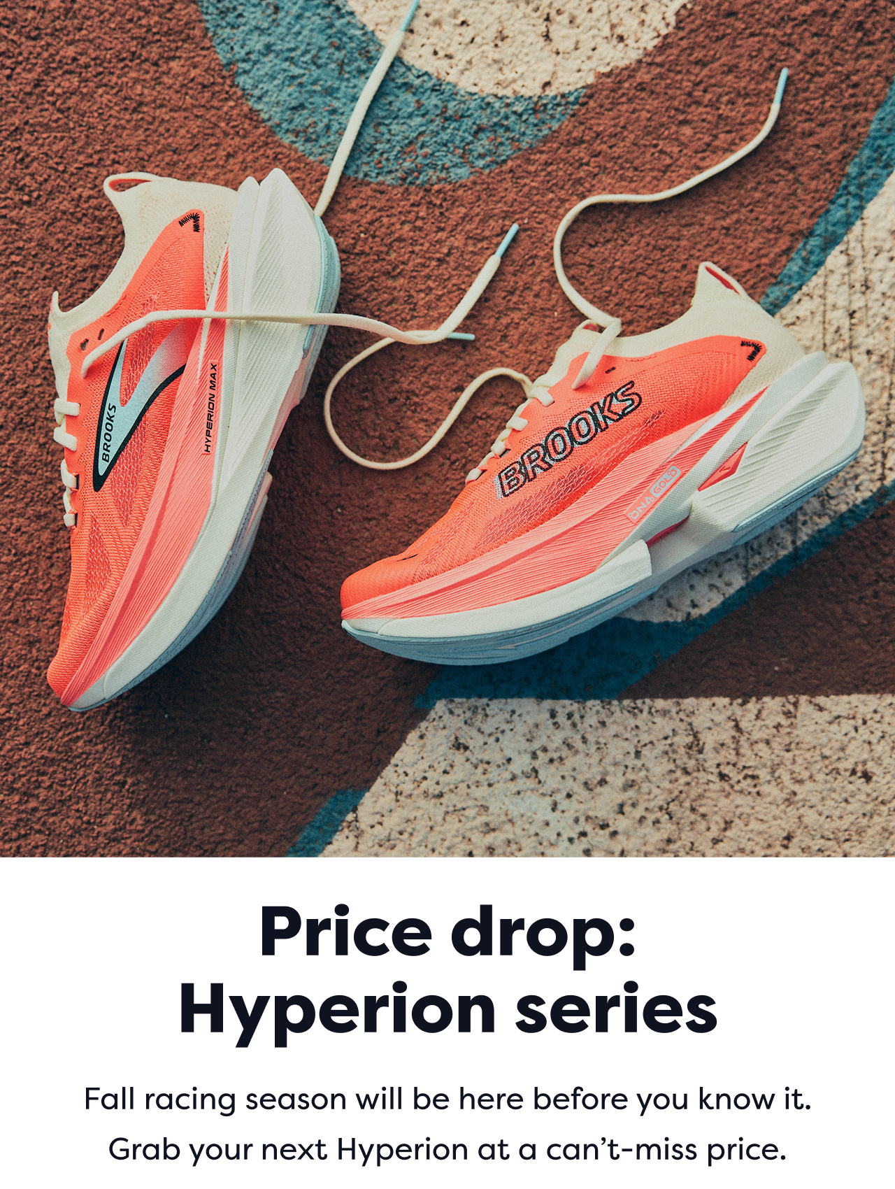 Price drop: Hyperion series | Fall racing season will be here before you know it. Grab your next Hyperion at a can't-miss price.