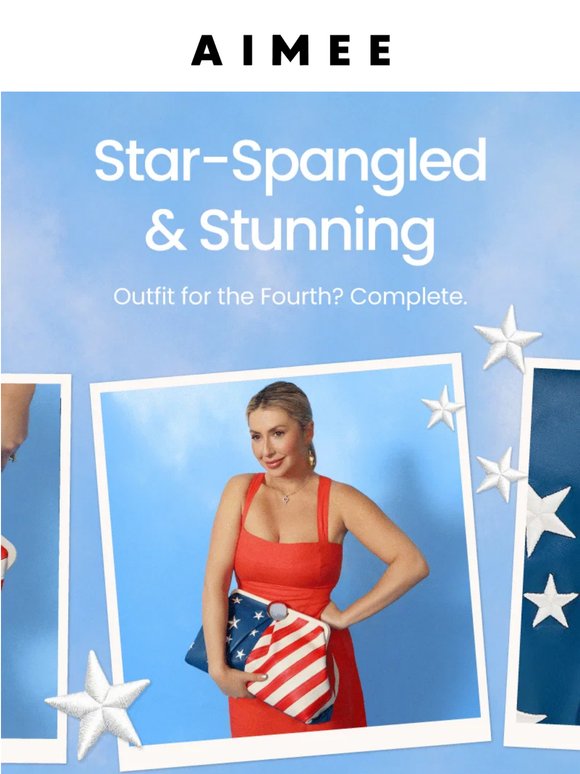 Baby, you're a firework.