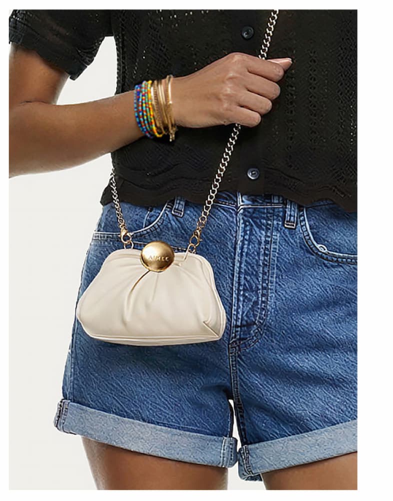 Full Circle Micro Crossbody