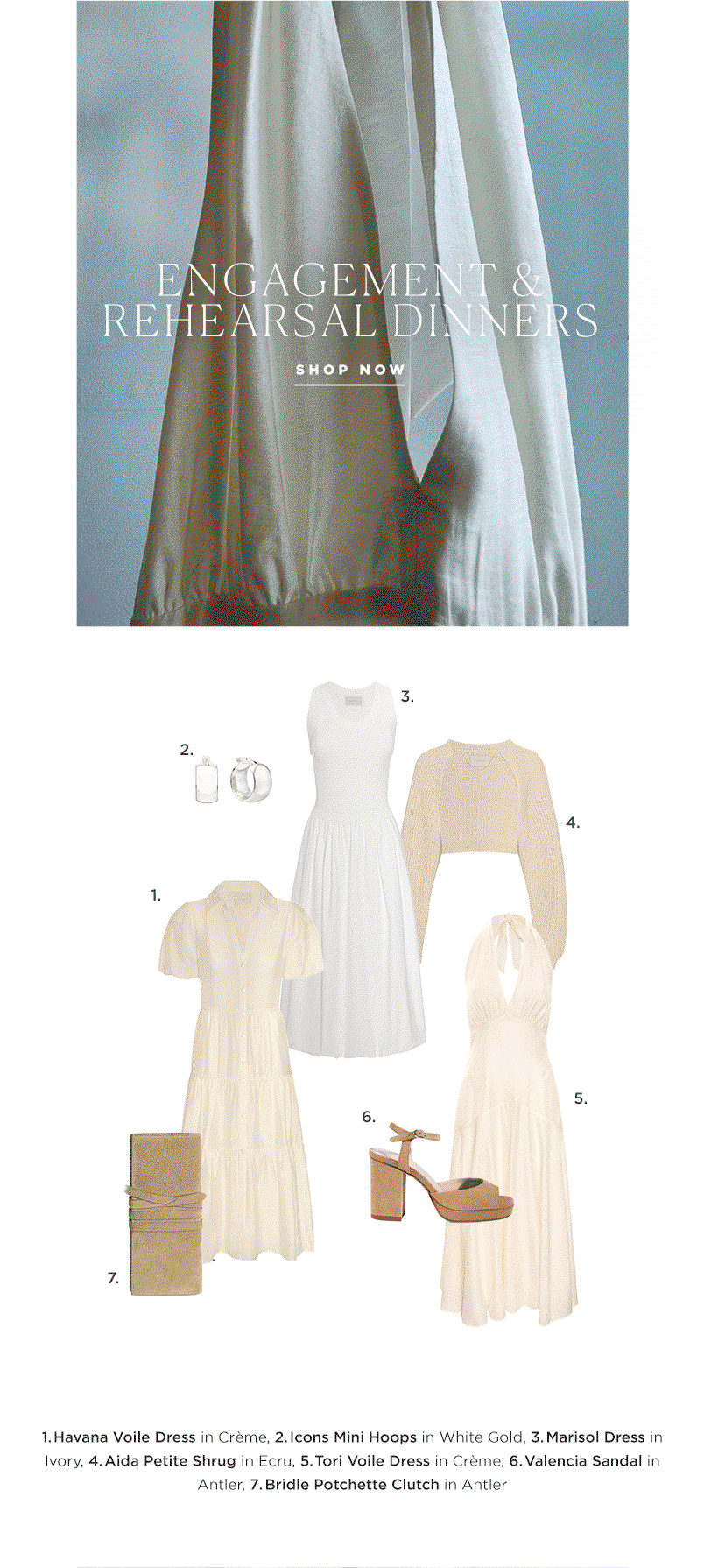 The White Collection