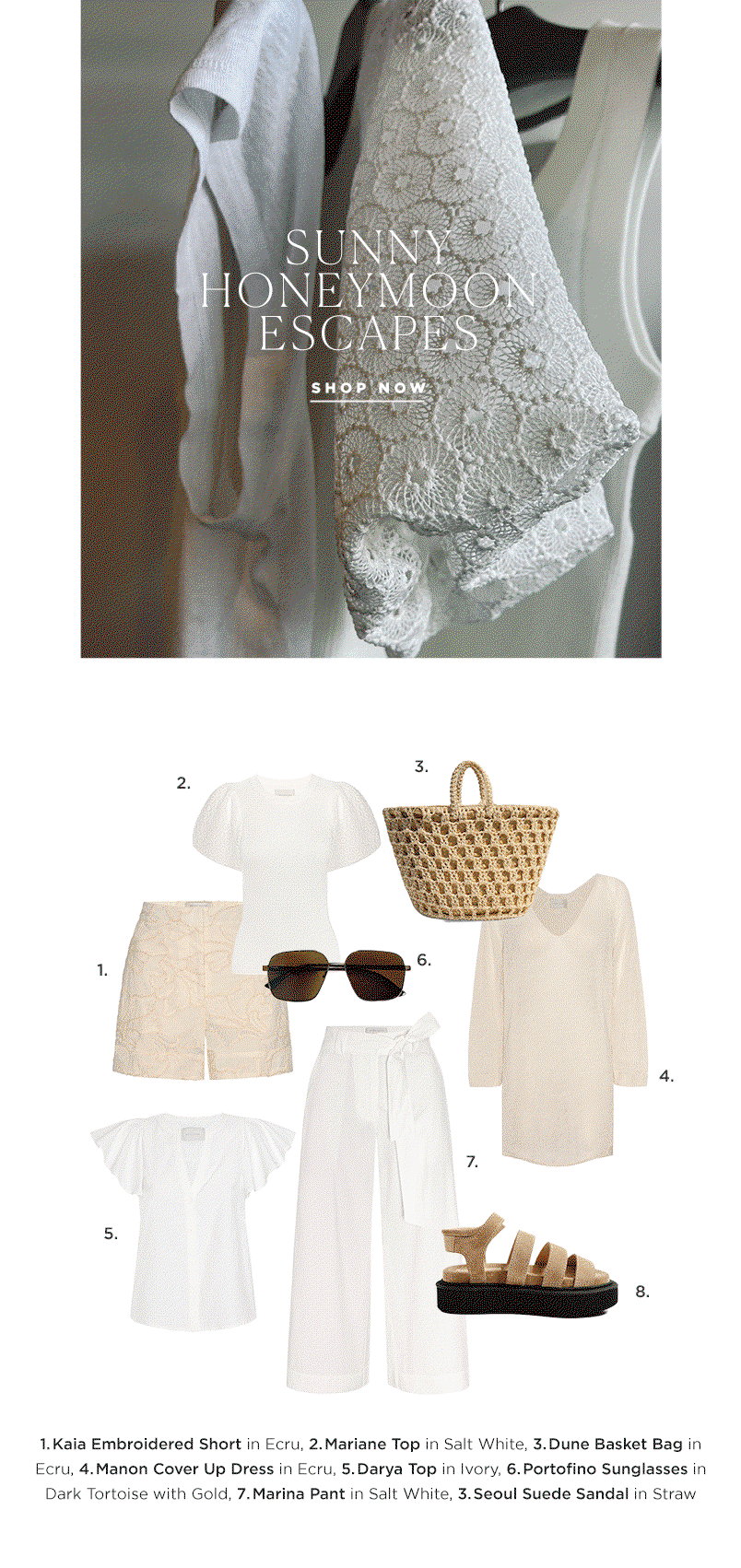 The White Collection