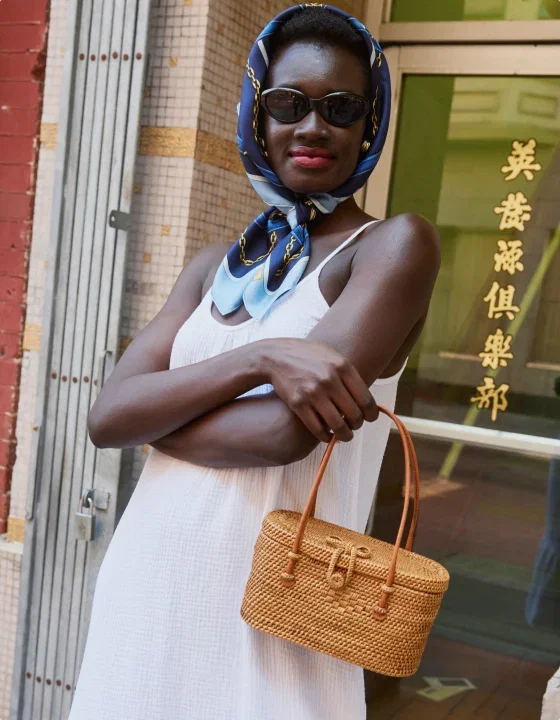 LINEN DRESSES