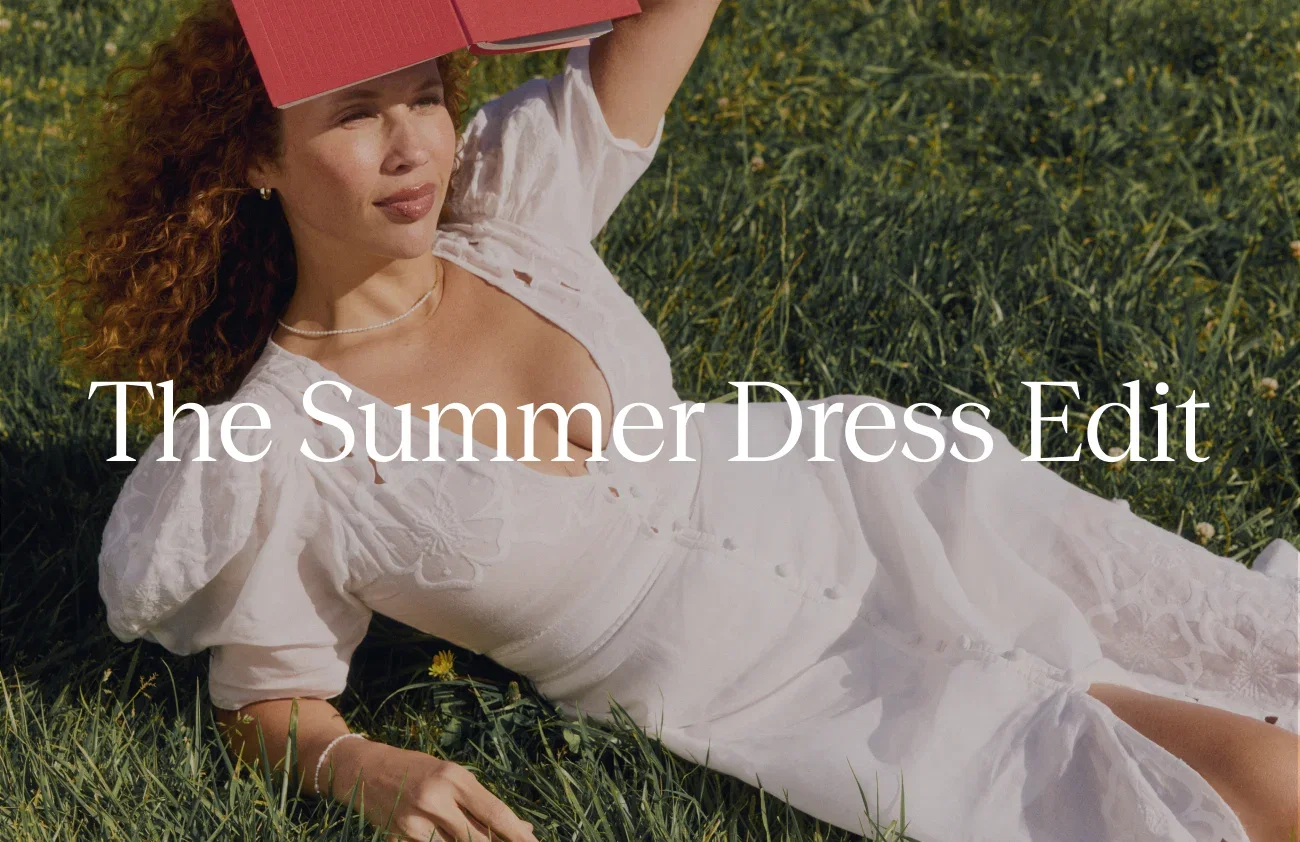 The summer dress edit