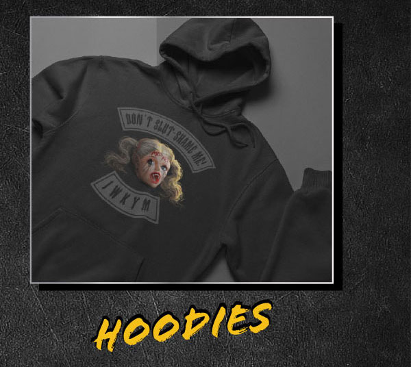 hoodies