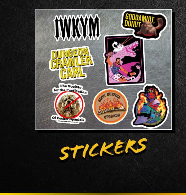 stickers
