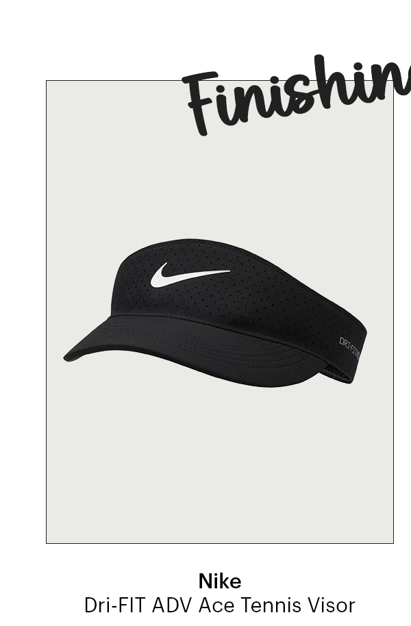 Nike Dri-FIT ADV Ace Tennis Visor