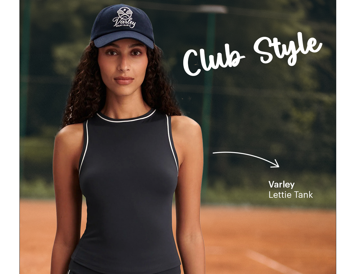 Varley Lettie Tank