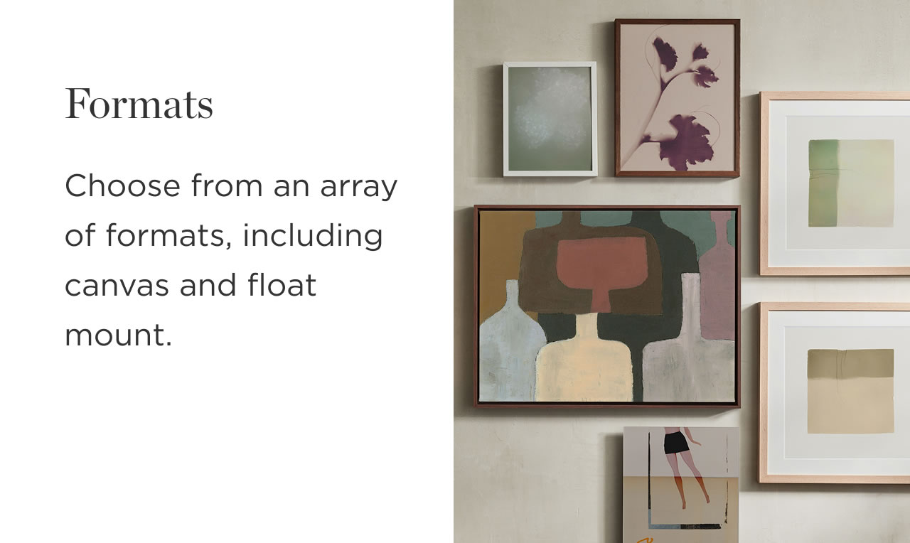 Formats