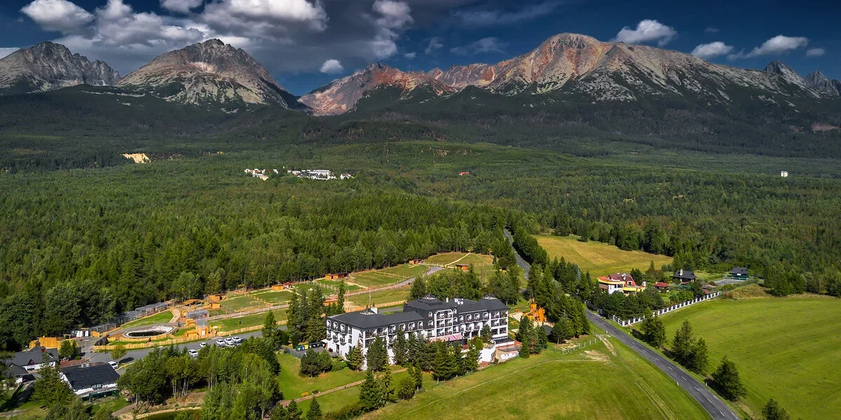 Family Hotel Hubert & Villa Horec