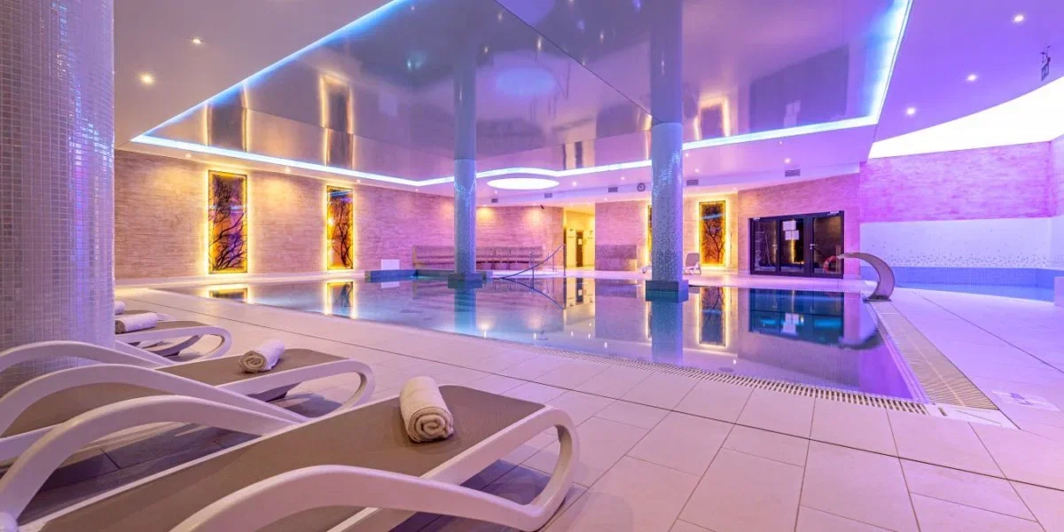 Vestina Wellness & Spa