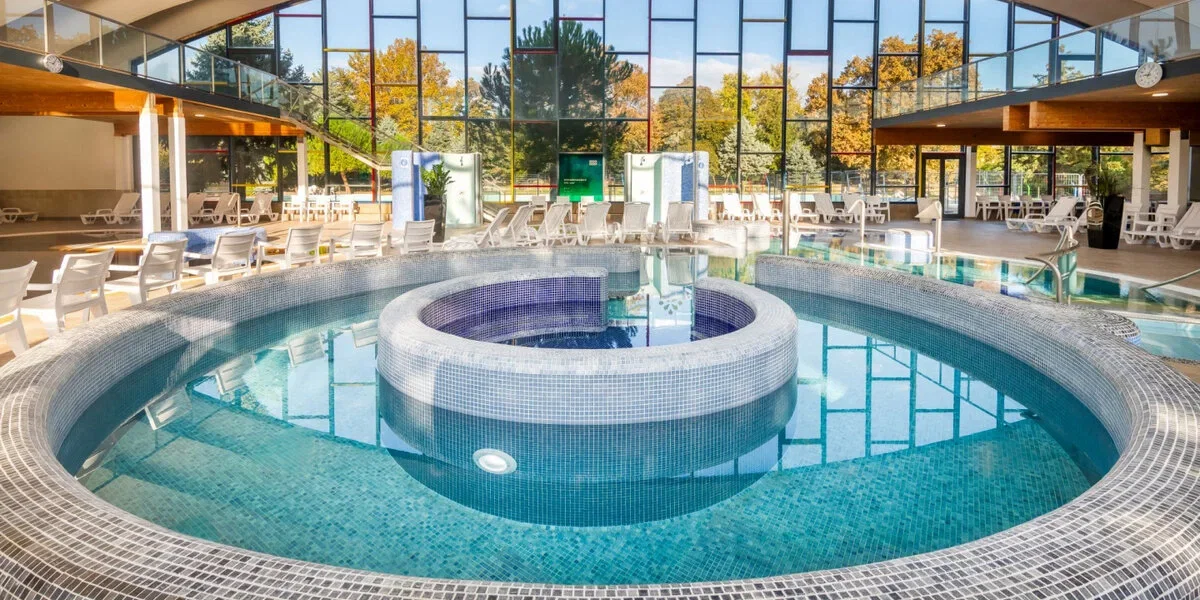 Hunguest Hotel Beke