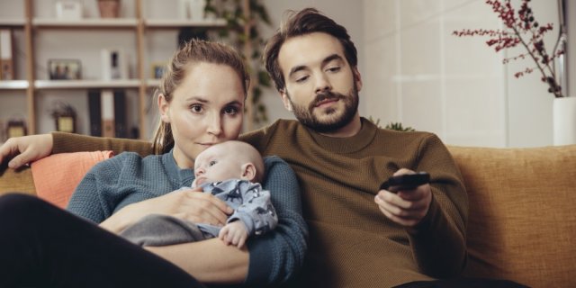 couple amour diminue après