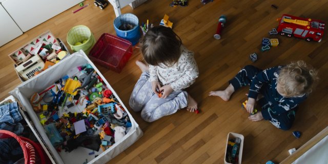 jouets magnétiques danger enfant alerte