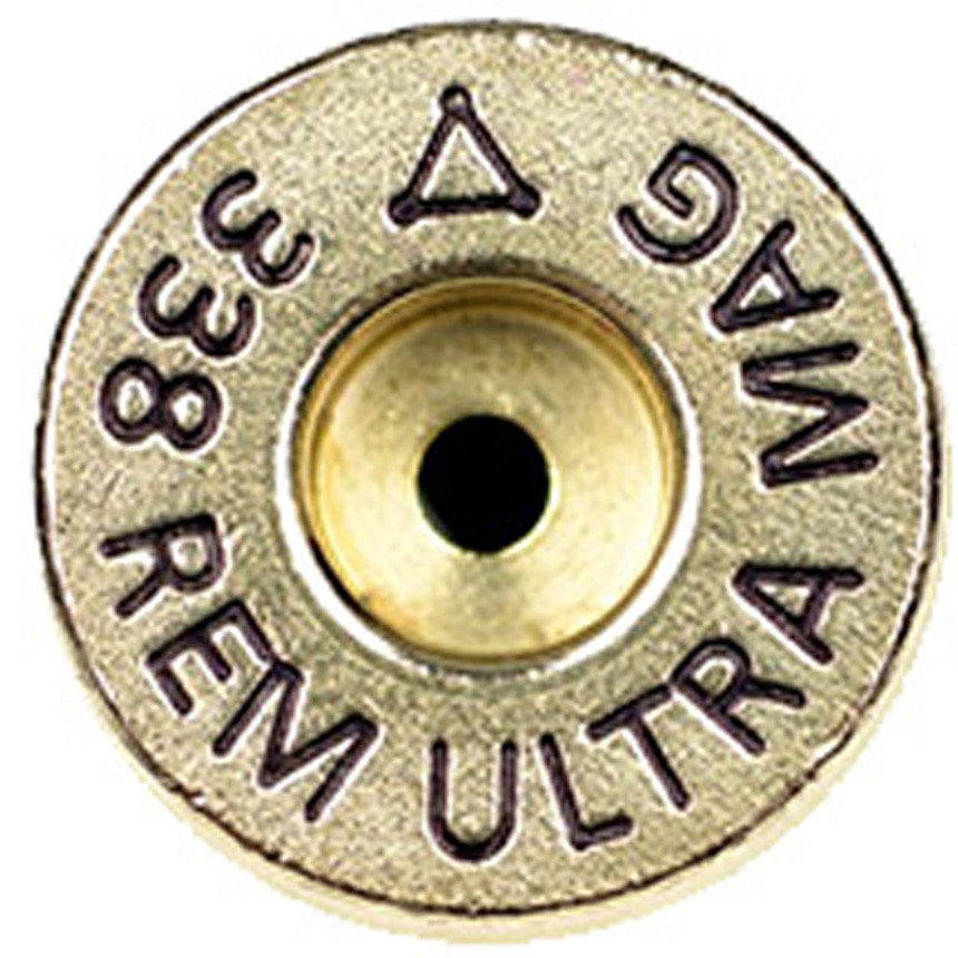 Image of ADG 338 Remington Ultra Magnum Brass