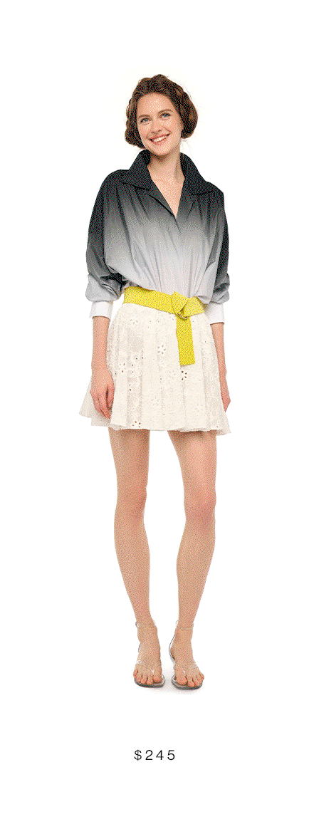 OVERSIZED NK BODYSUIT