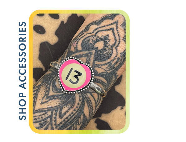 Shop Accessories