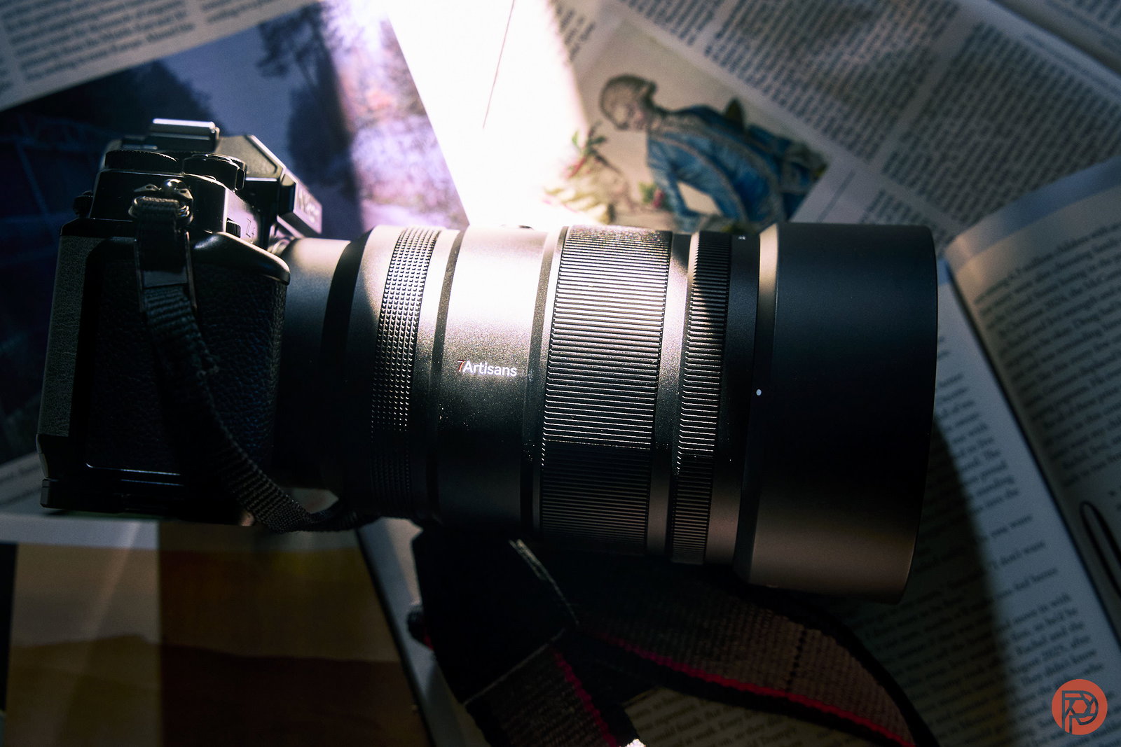 The 7Artisans 135mm f1.8 Got New Firmware. It’s a Great Sports Lens Now