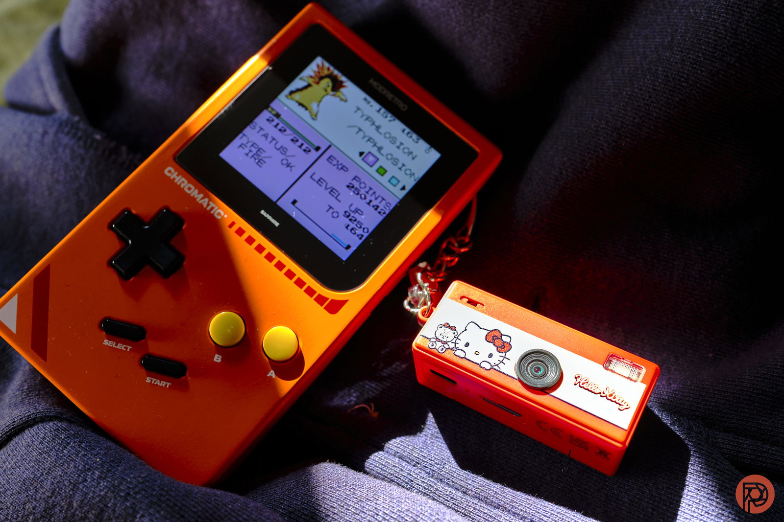 The Yashica Funtastic is a Better Kodak Charmera (Hello Kitty Edition)
