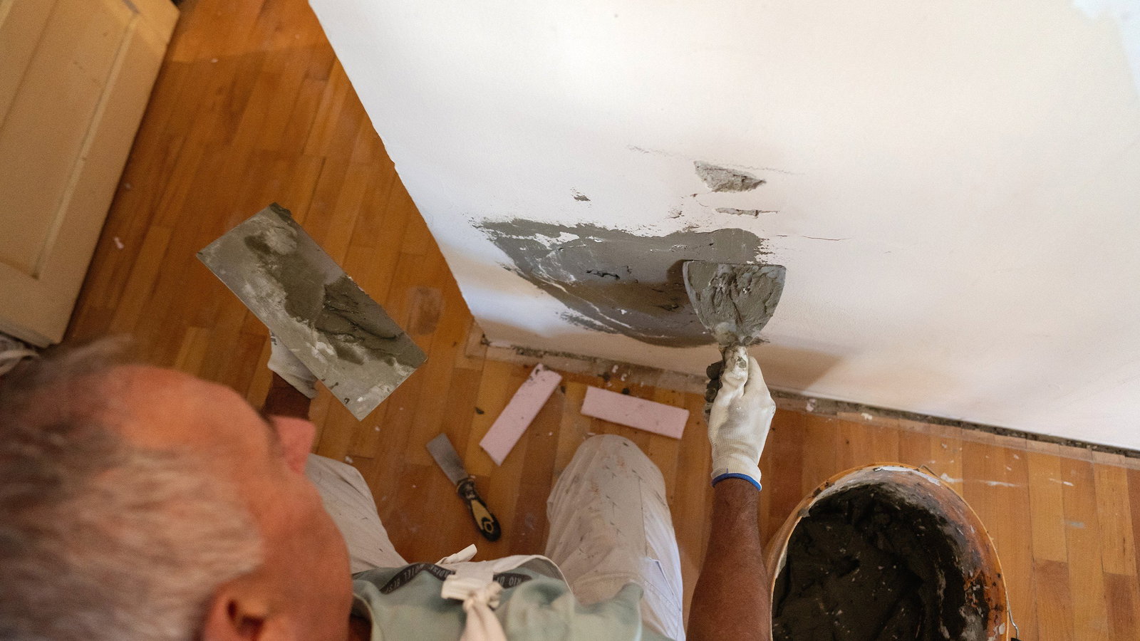Homeowners Build Sweat Equity. Renters Just Sweat.