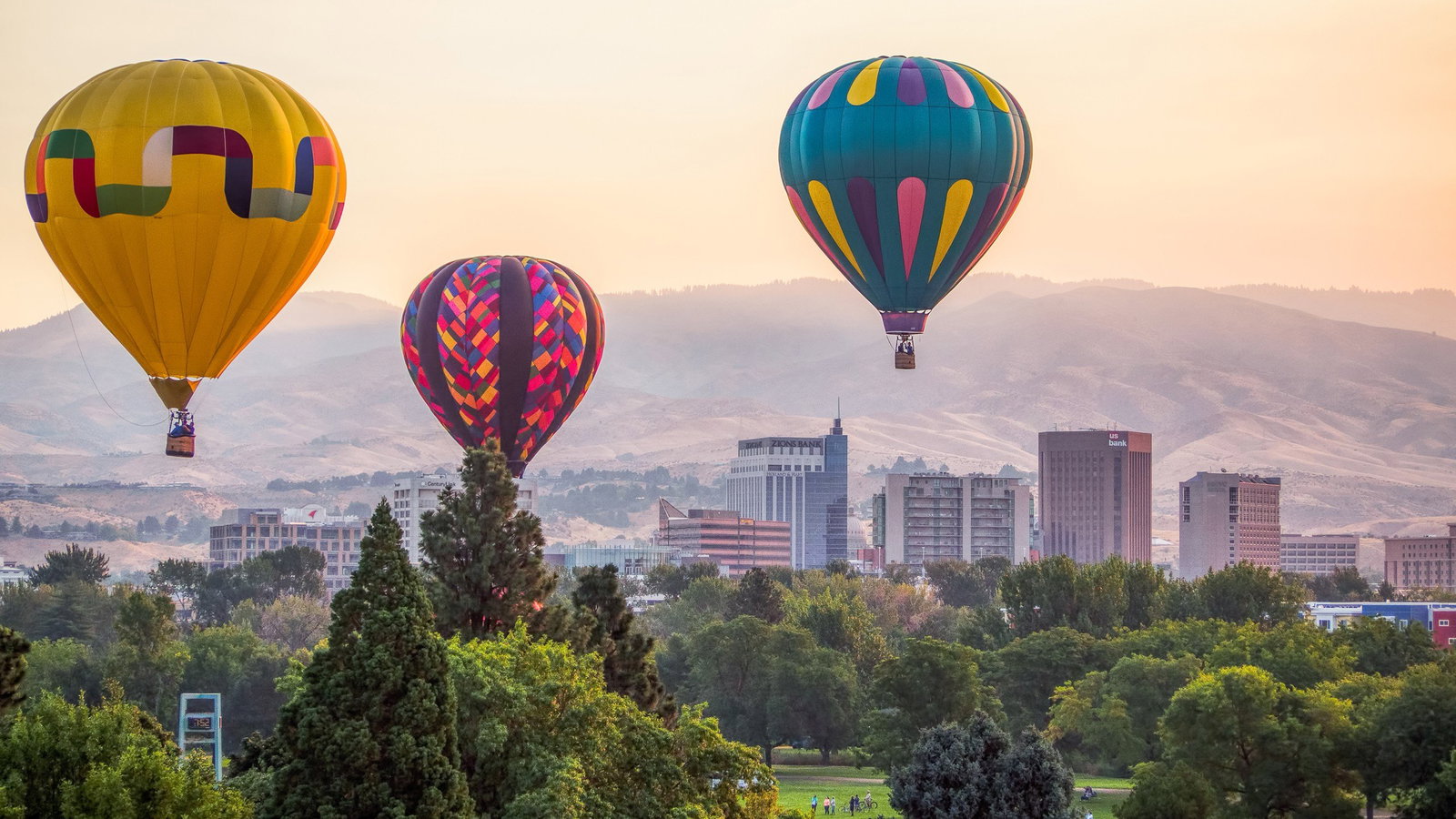 Luxury Boomtowns That Never Went Bust: These Pandemic Winners Are Still Flying High