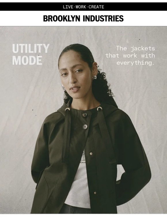 Workwear Jackets