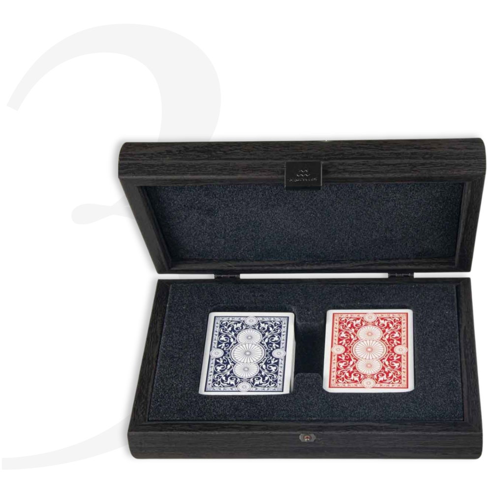 Manopoulos Playing Cards Case