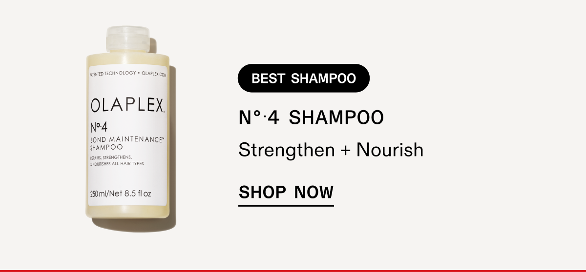 No.4 Shampoo | Shop Now
