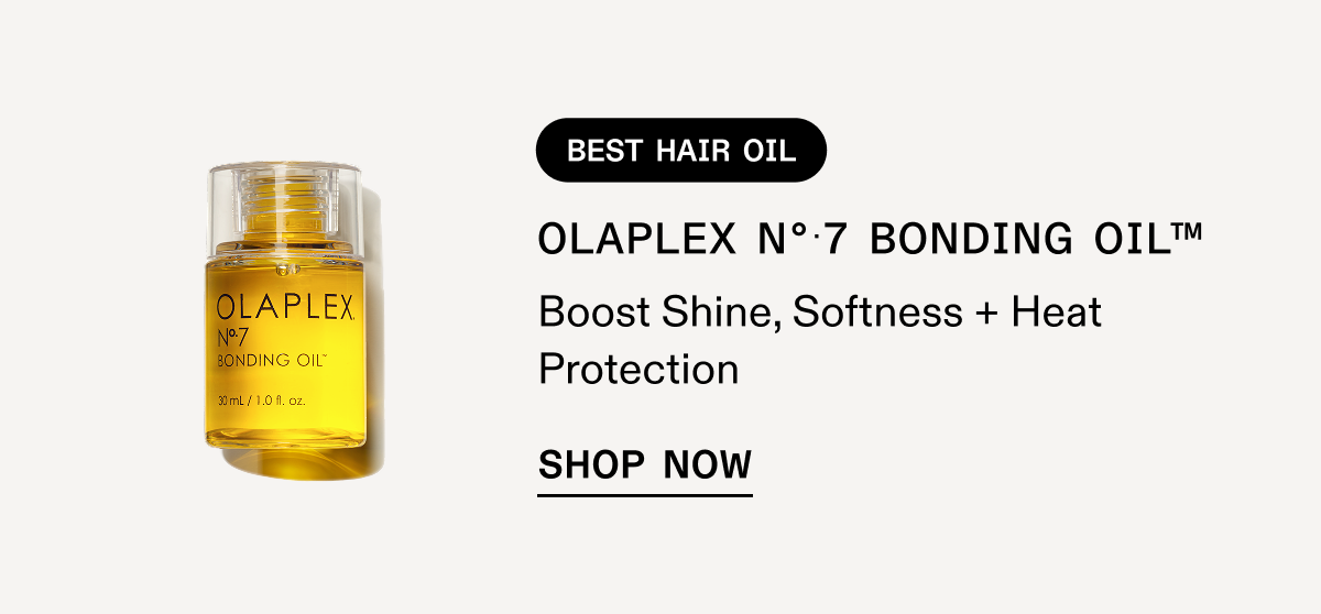 OLAPLEX No.7 Bonding Oil | Shop Now
