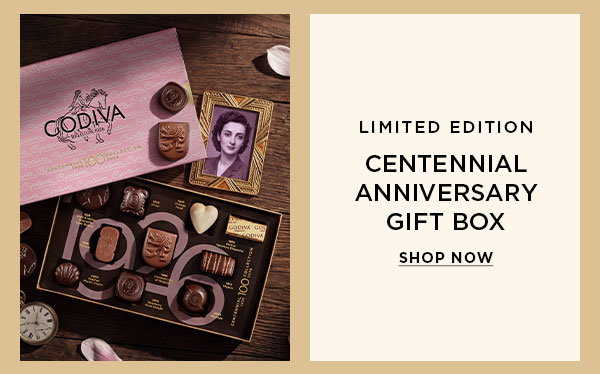 CENTENNIAL ANNIVERSARY GIFT BOX