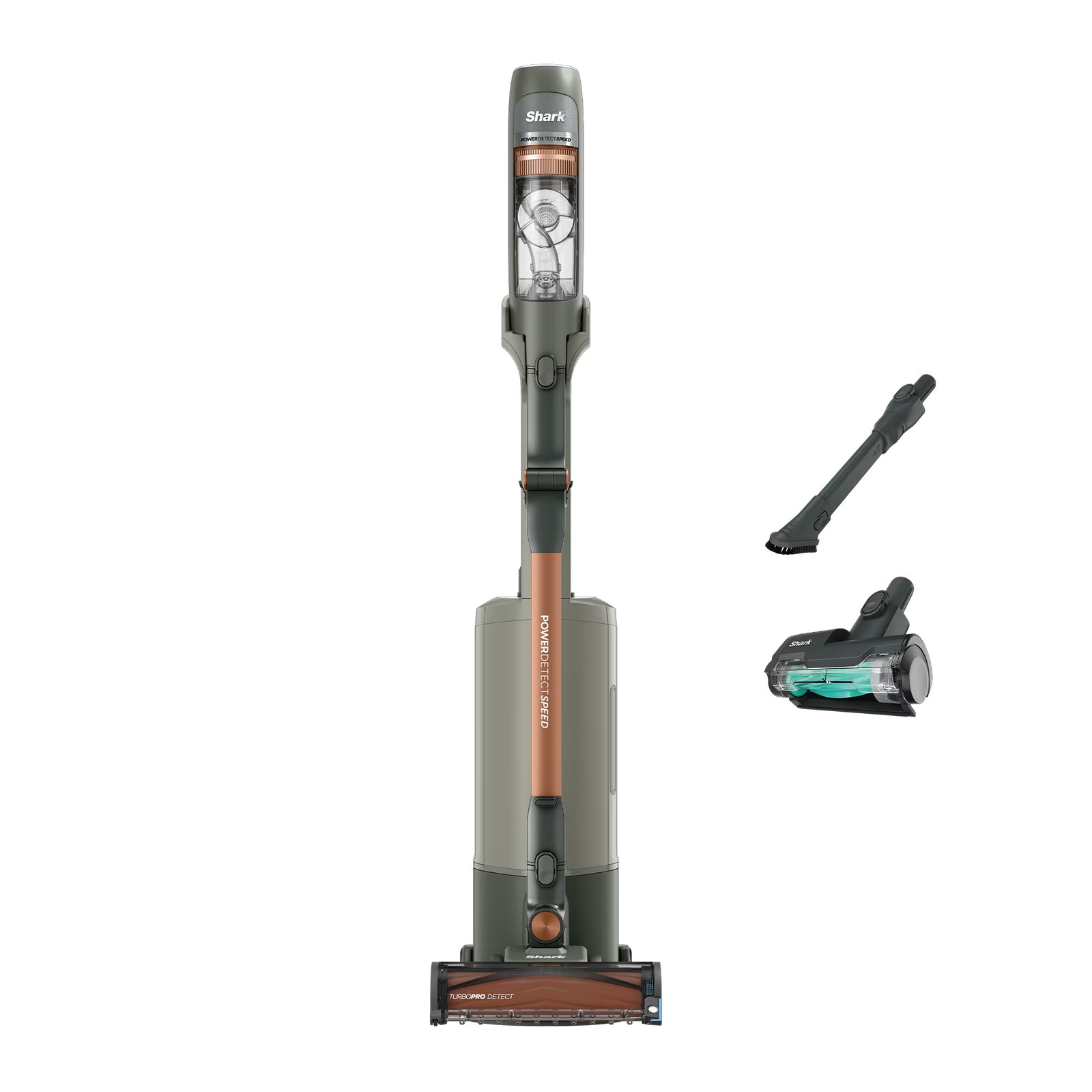 Shark PowerDetect Speed Luxe Collection Clean & Empty Cordless Vacuum