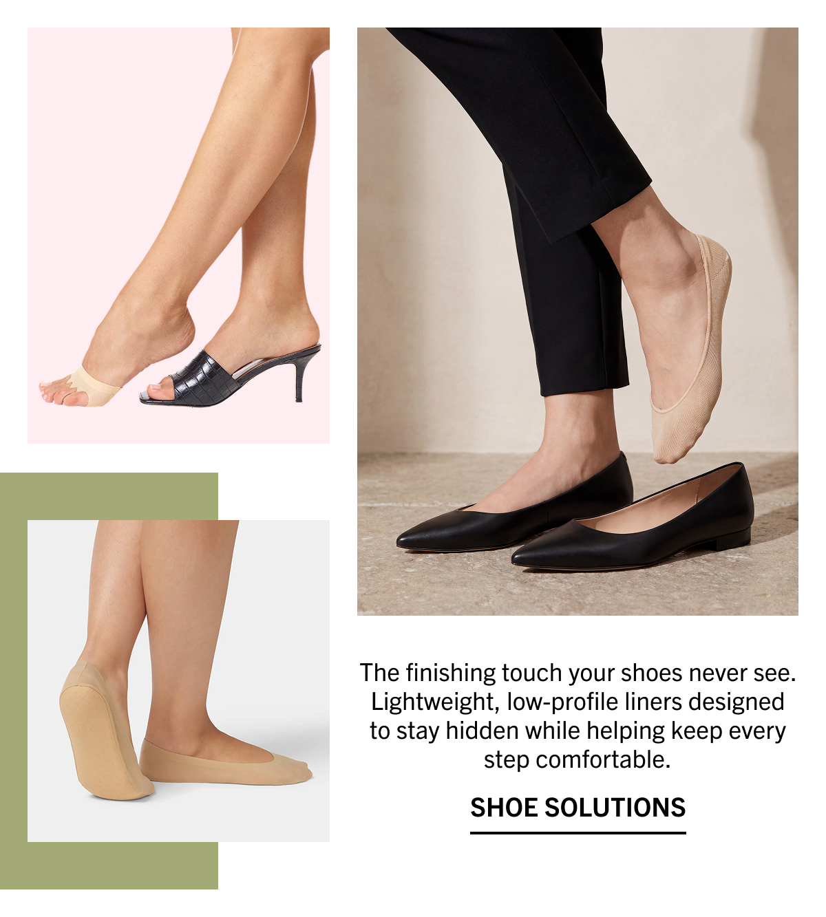 Shop Shoe Solutions