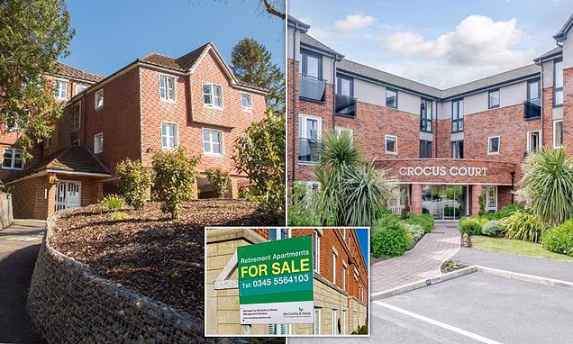Bereaved families who can't sell their retirement flats - even after they cut prices from £200,000 to just £35,000