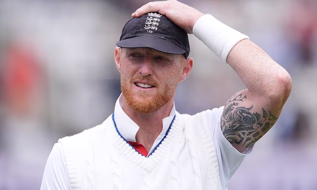 It's time for boozy Ben Stokes to be sacked. England cannot rebuild with a curfew-breaking captain refusing to shed this lazy air of entitlement, score-settling and victimhood, writes IAN HERBERT