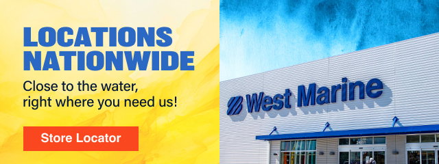 Locations Nationwide - Close to the water, right where you need us!  Store Locator
