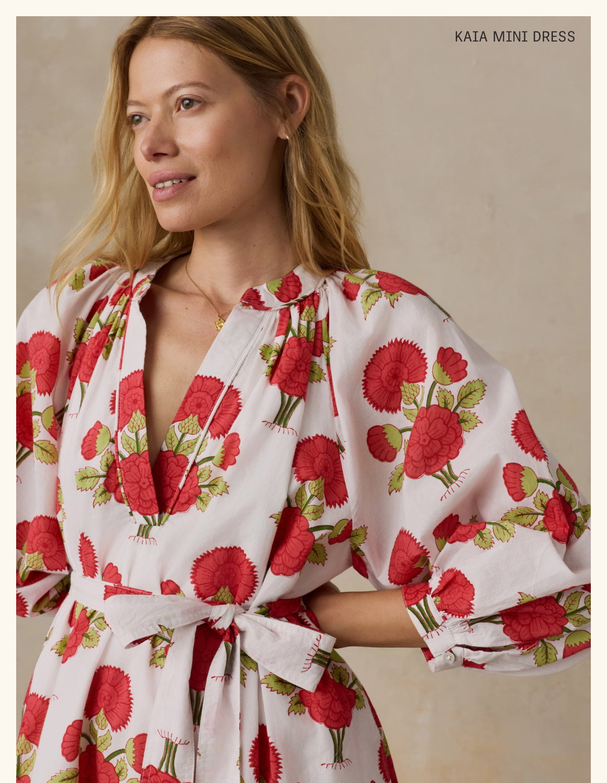 Kaia Mini Dress