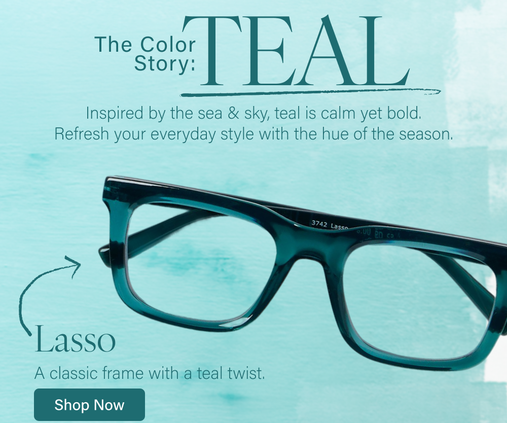 Lasso [ SHOP NOW ]