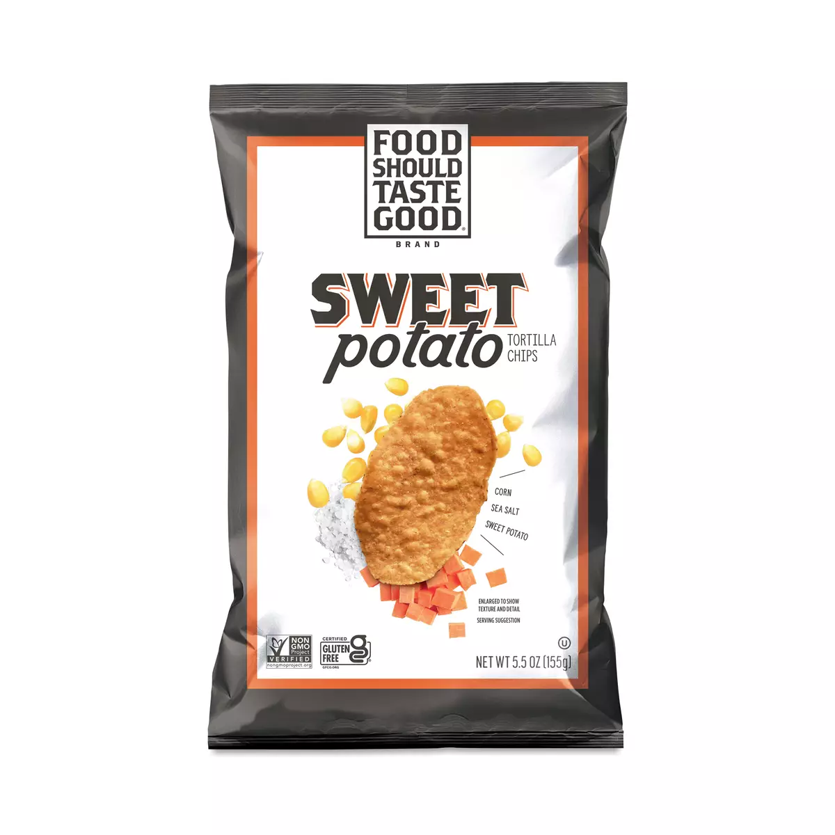 Sweet Potato Tortilla Chips