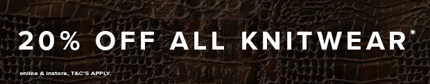 SHOP KNITWEAR SALE