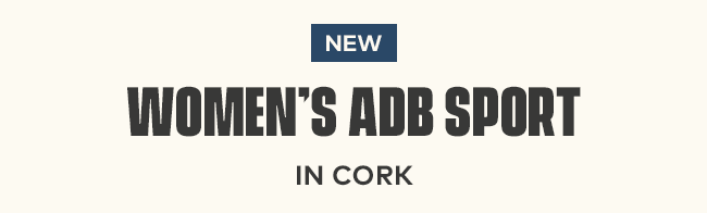 Women's ADB Sport in Cork