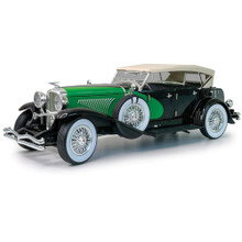 1934 DUESENBERG DUAL COWL PHAETON 1:18 Scale Diecast Model Car by Signature Models