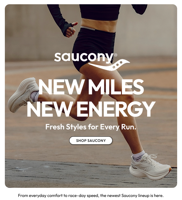Shop Saucony