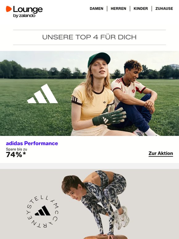 adidas Performance, United Colors of Benetton & Pinko ⎪ Gute-Laune-Schnäppchen 🙌