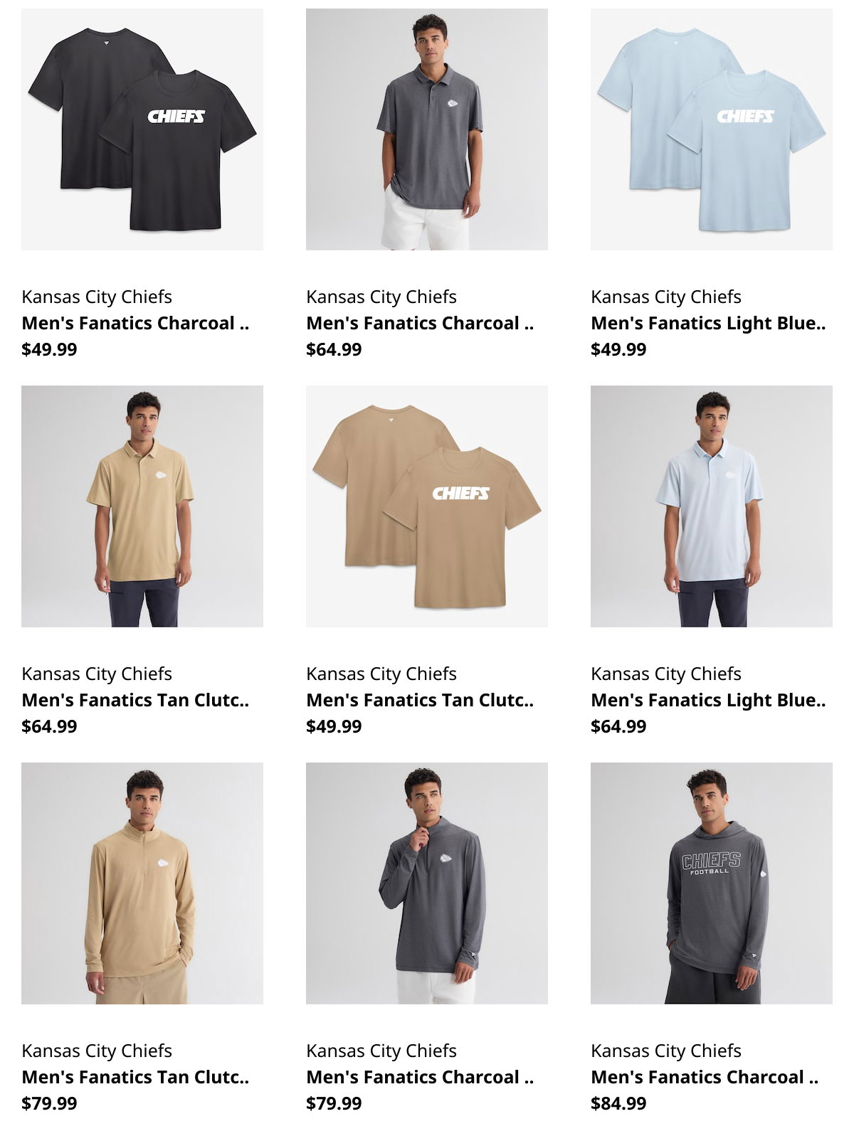 Product Grid