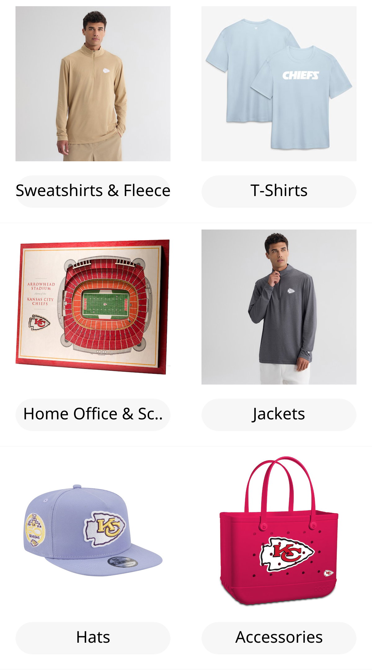 Product Grid